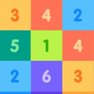 合到10，最好玩的合数字游戏！